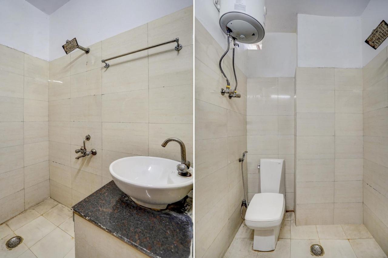 Oyo 78981 The Diamond Nest نويدا المظهر الخارجي الصورة