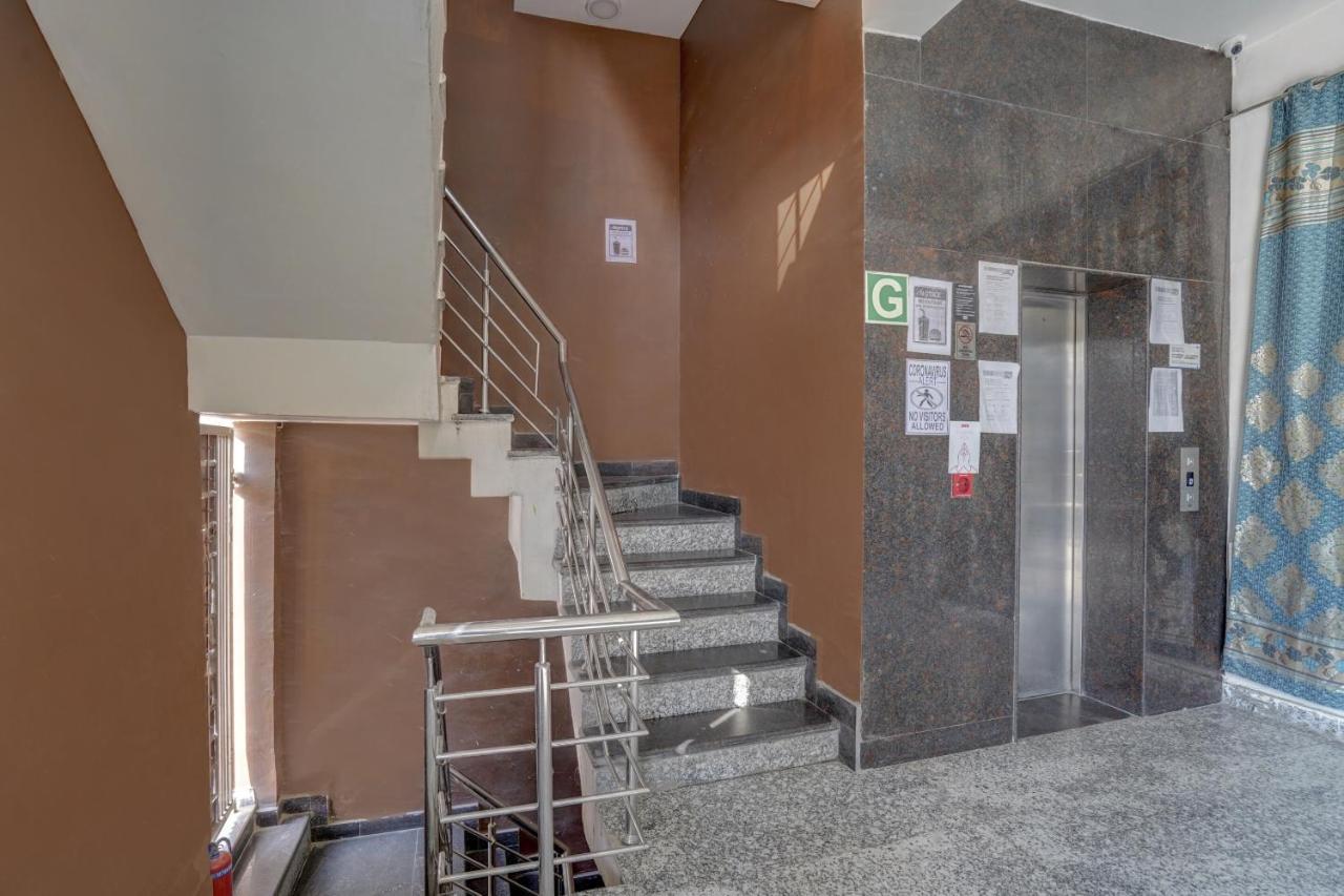 Oyo 78981 The Diamond Nest نويدا المظهر الخارجي الصورة
