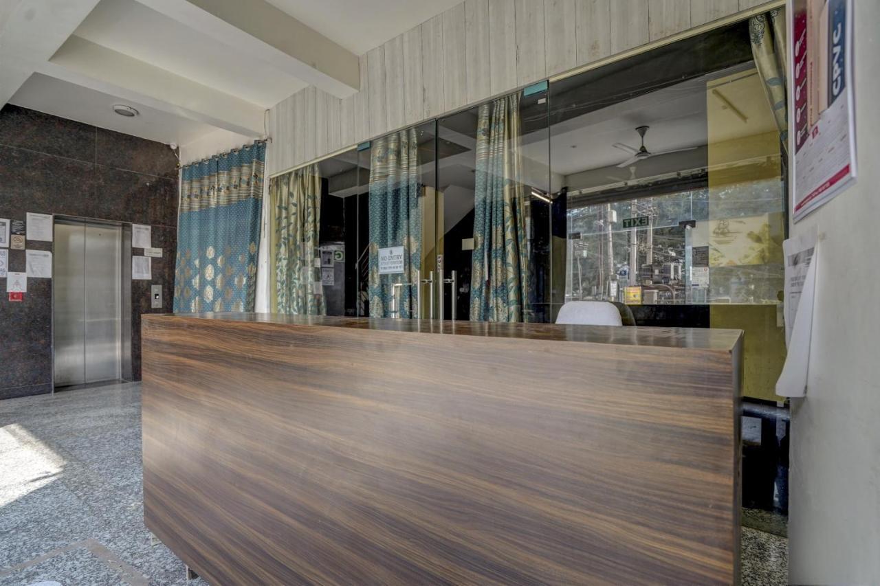 Oyo 78981 The Diamond Nest نويدا المظهر الخارجي الصورة