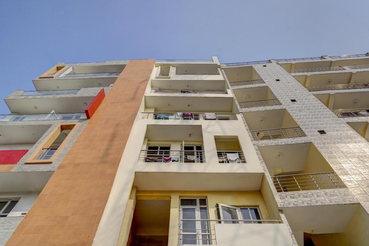 Oyo 78981 The Diamond Nest نويدا المظهر الخارجي الصورة